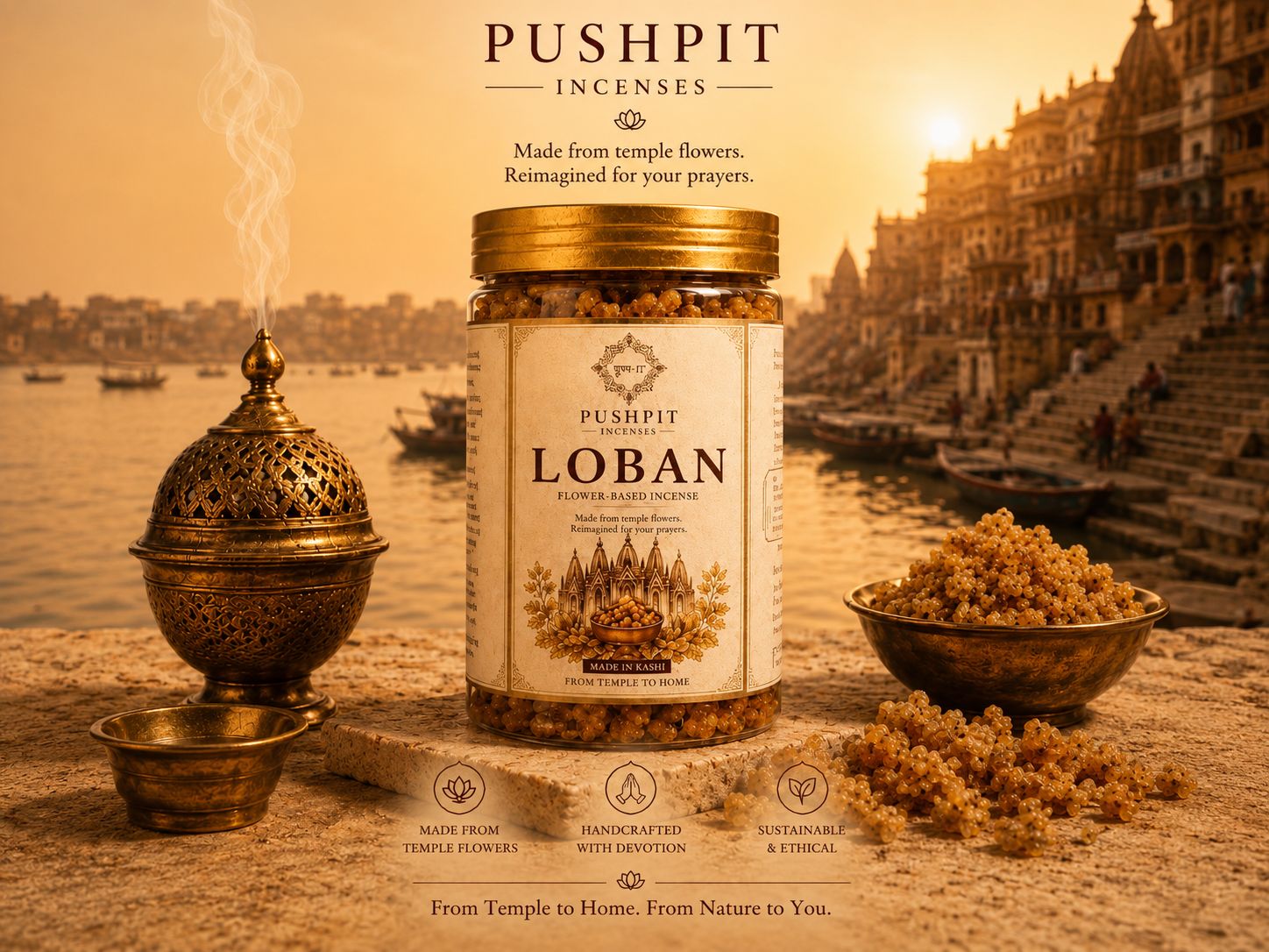 Loban Agarbatti